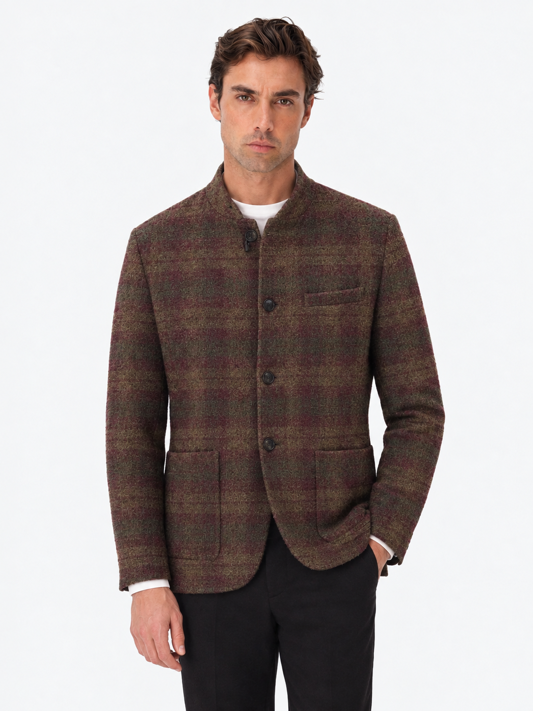 DISTRETTO 12 – COREANA JACKET BELFAST