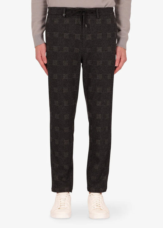 Distretto12 Galles trousers in Lead.