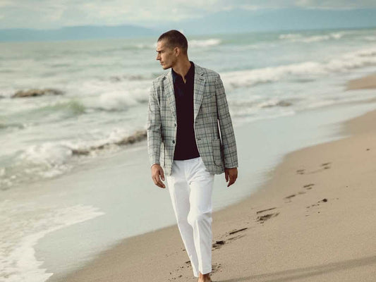 Office Style in 30°C Weather: How to Stay Smart When the Temperature Soars