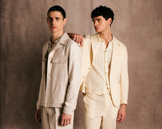 How to Dress for a Summer Wedding Without Wearing a Three-Piece Suit