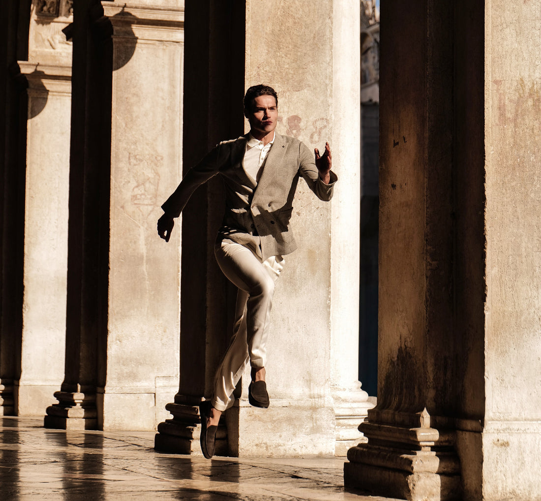 Dress for your Summer City Break - The Sicilian Way!
