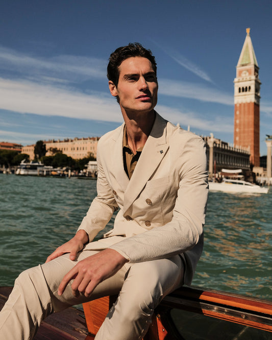 Summer Suits: Stay Cool Without Compromising on Style