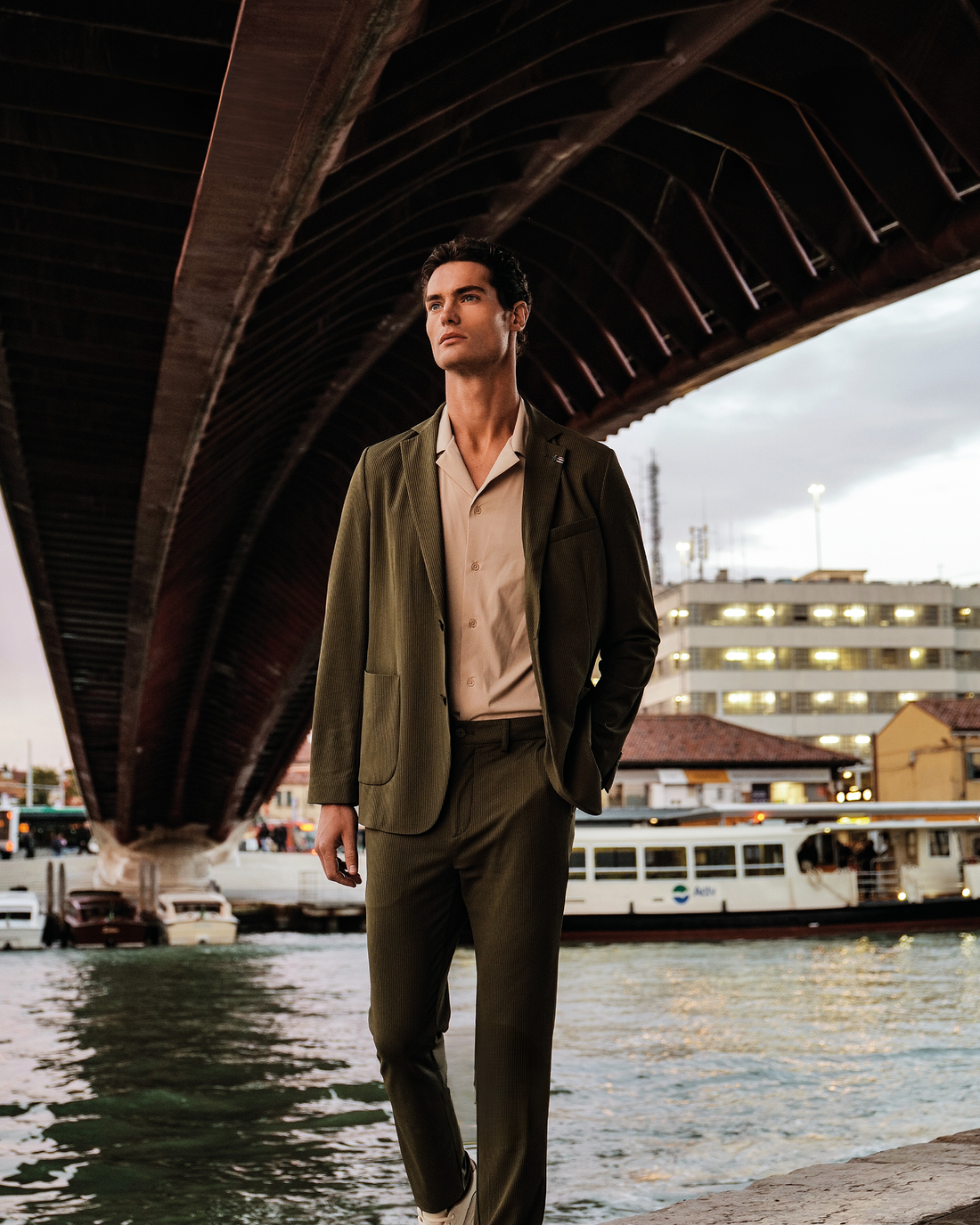 The Ultimate Italian Summer Capsule Wardrobe: 10 Timeless Pieces Every Gentleman Needs