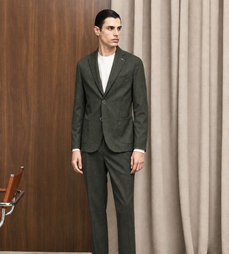 Matching Blazers & Trousers - Italian Tailoring