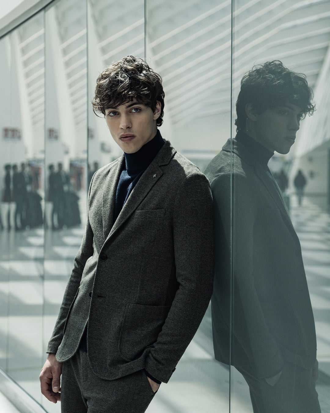 Autumnal Italian Smartwear