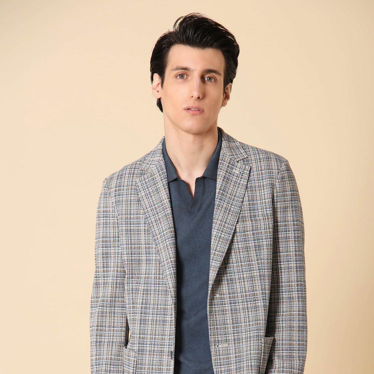 Italian Unstructured Blazers