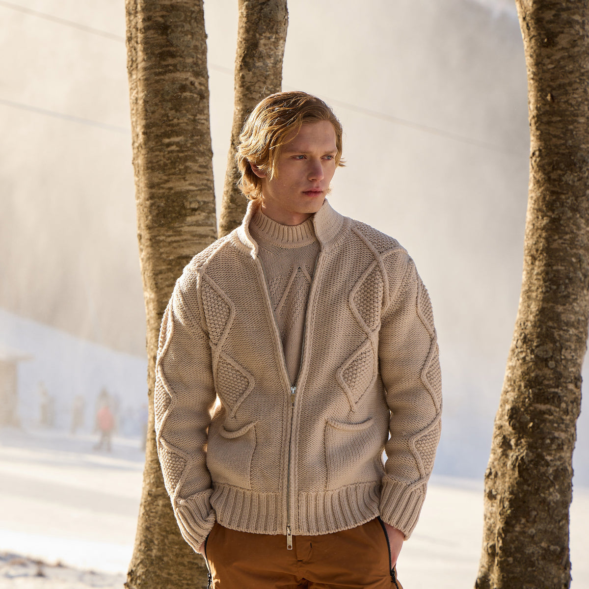 Luxury Knitwear