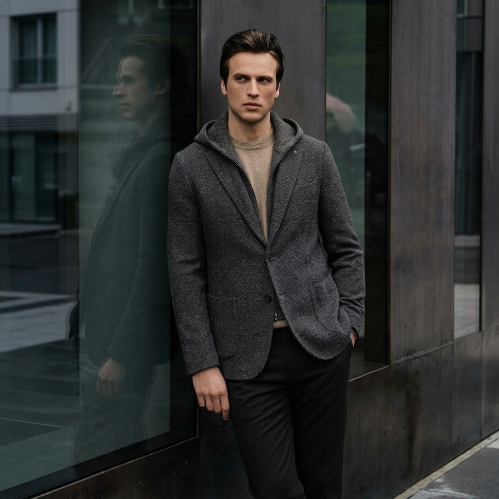 Italian Hybrid Jackets & Coats