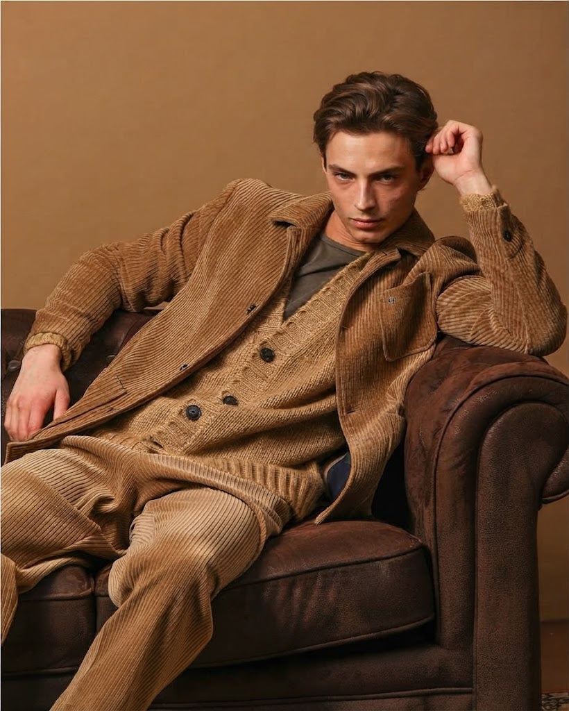 The Italian Corduroy Collection