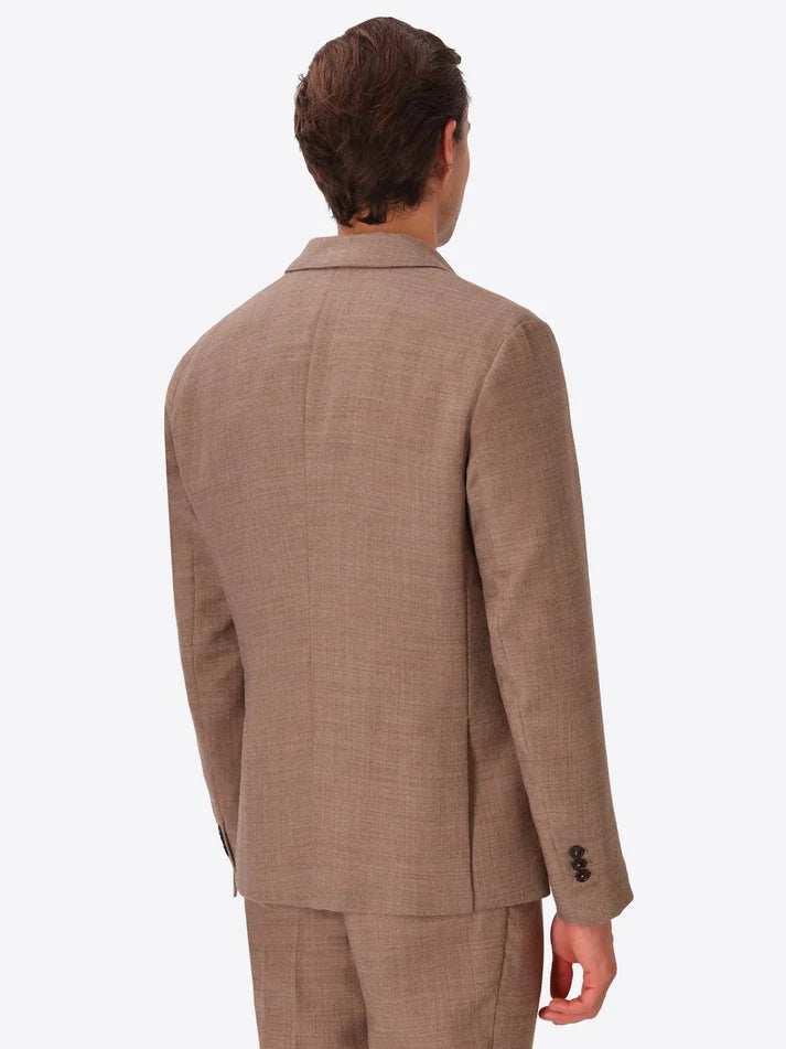 DISTRETTO 12 - 100% VIRGIN WOOL JACKET TIZIANO