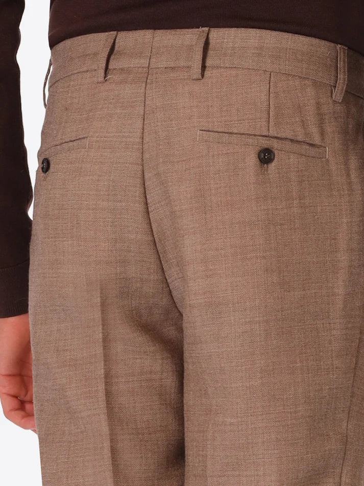DISTRETTO 12 – 100% VIRGIN WOOL TROUSERS YORK TIZIANO