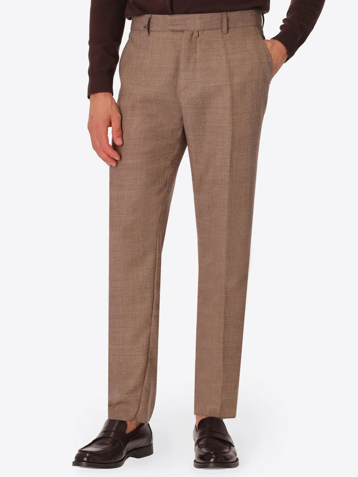 DISTRETTO 12 – 100% VIRGIN WOOL TROUSERS YORK TIZIANO