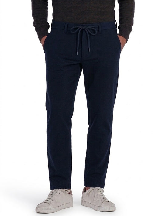DISTRETTO 12 – 32”YORK MOLESKIN TROUSERS BURRI