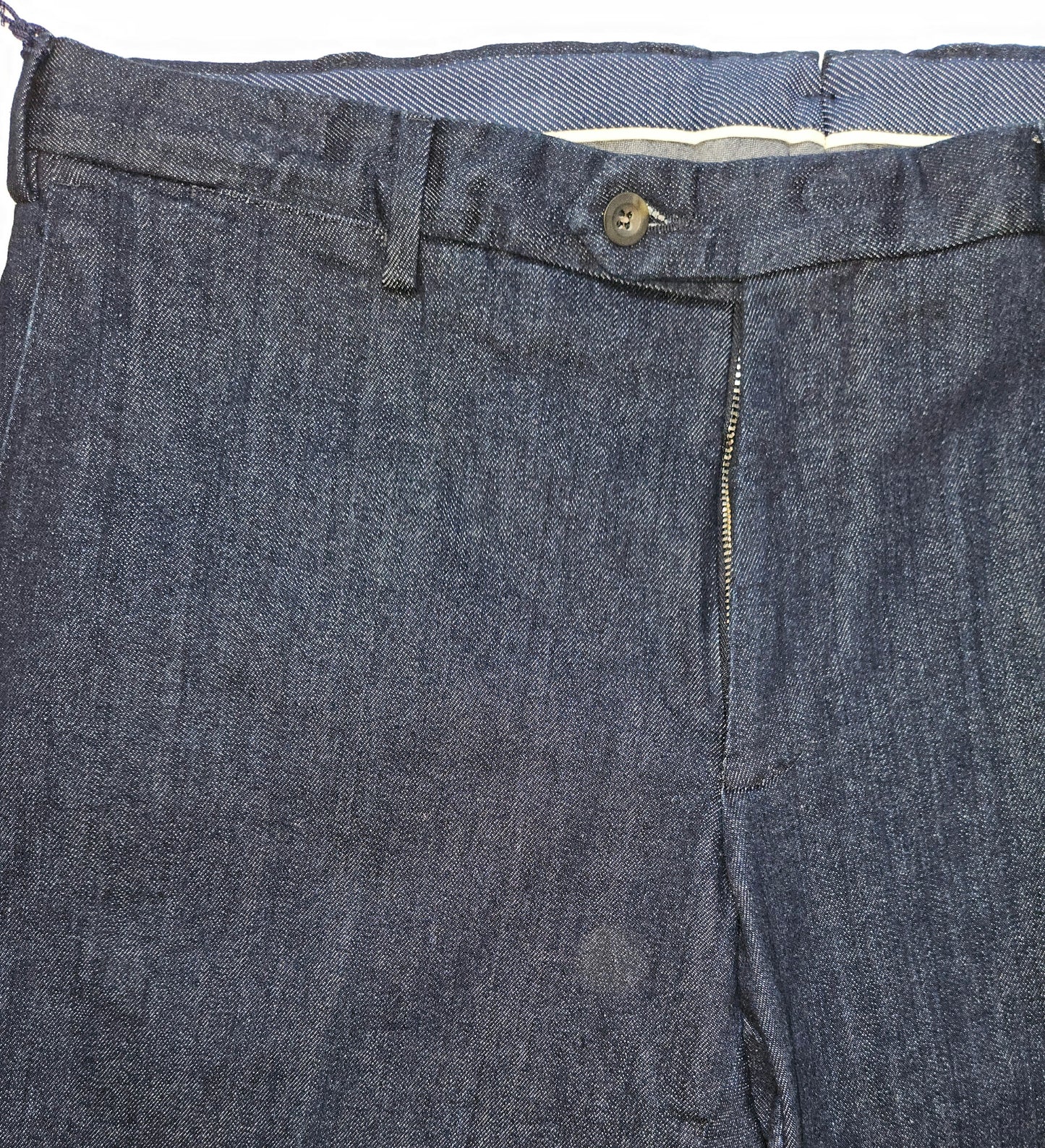 GERMANO 1952 - DENIM CHINOS