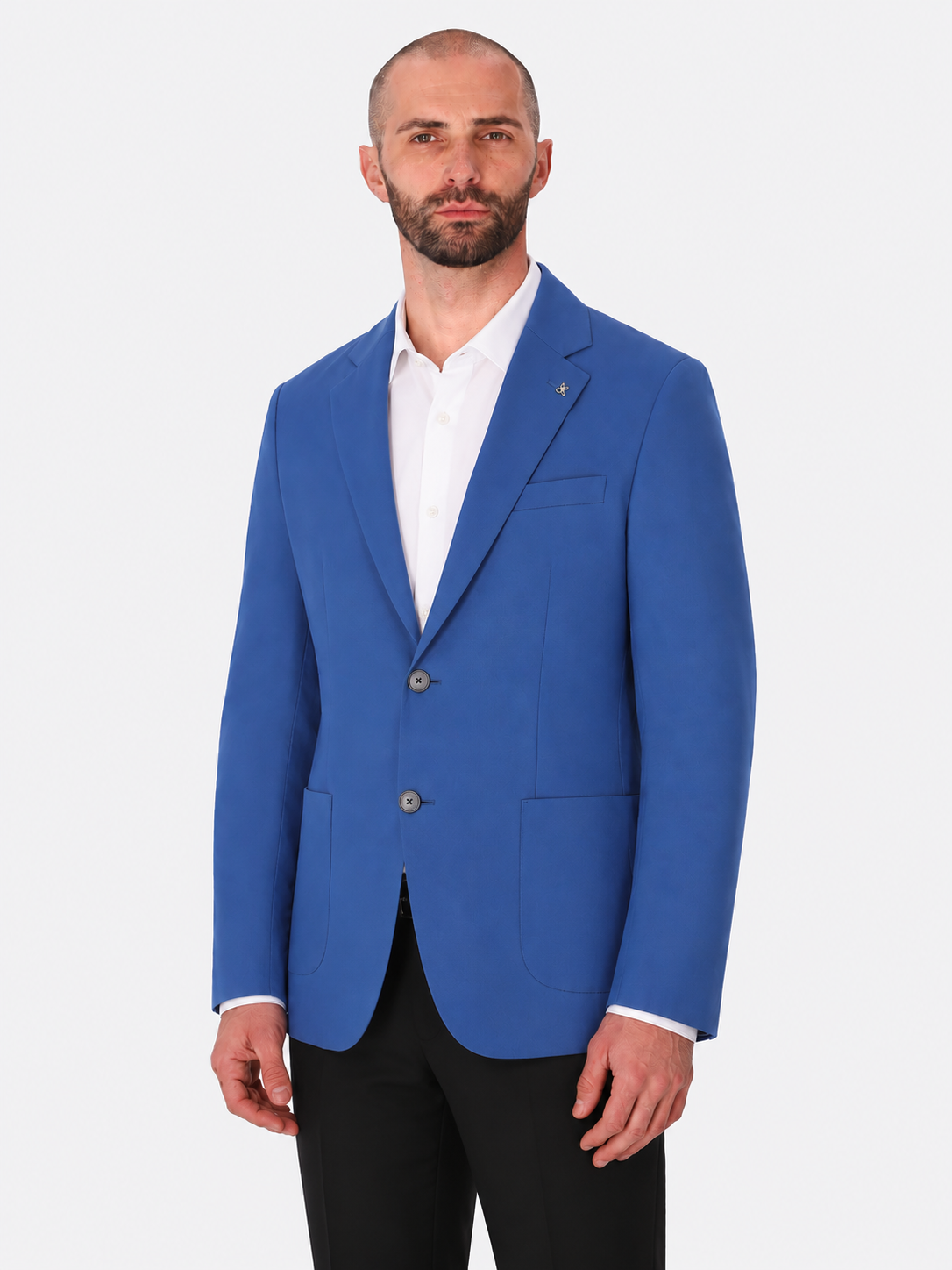 DISTRETTO 12 – HIGH PERFORMANCE JACKET ACTIVE