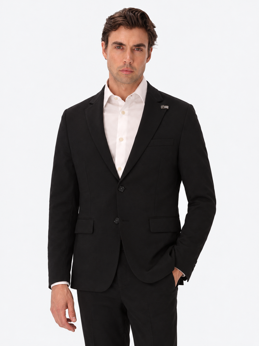 DISTRETTO 12 - HIGH-PERFORM12 TECHNICAL SMOKING JACKET H.P.