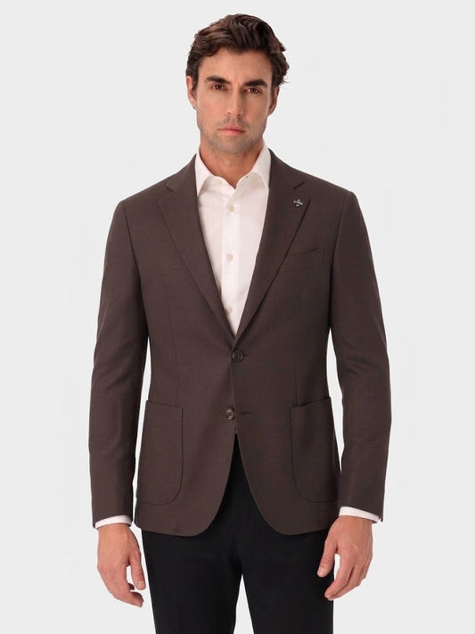 DISTRETTO 12 – MILANO-JERSEY JACKET BURRI
