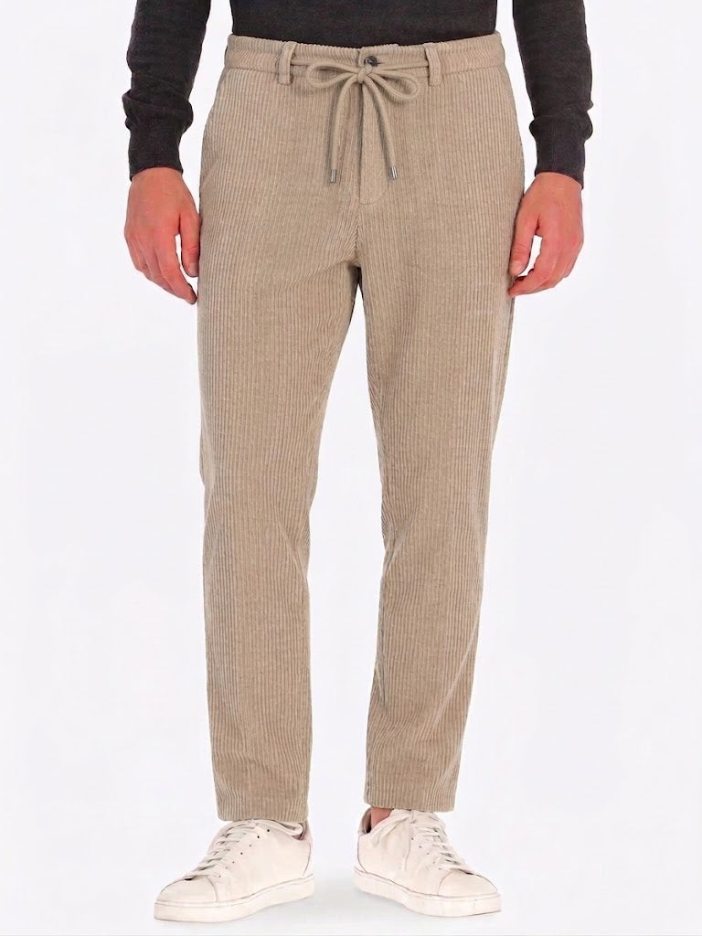 DISTRETTO 12 – 32”YORK FRENCH CORDUROY TROUSERS TORINO