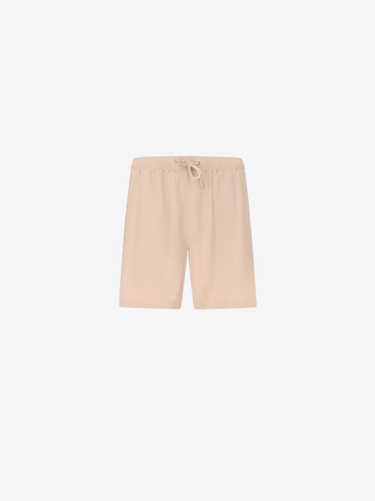 A picture of Distretto 12 bermuda swimming shorts.