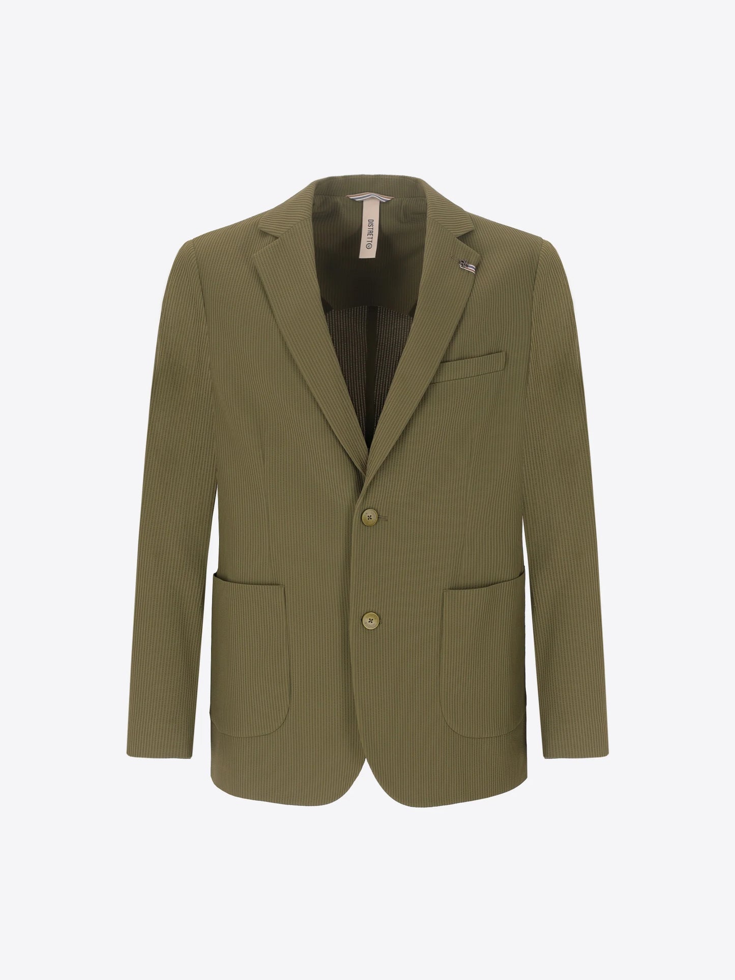 An image of Distretto 12 high performance Jacket Leccio