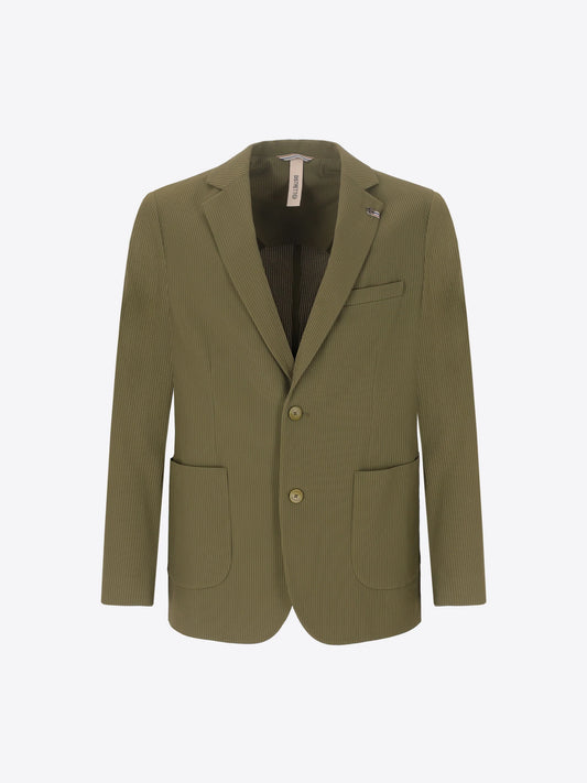 An image of Distretto 12 high performance Jacket Leccio