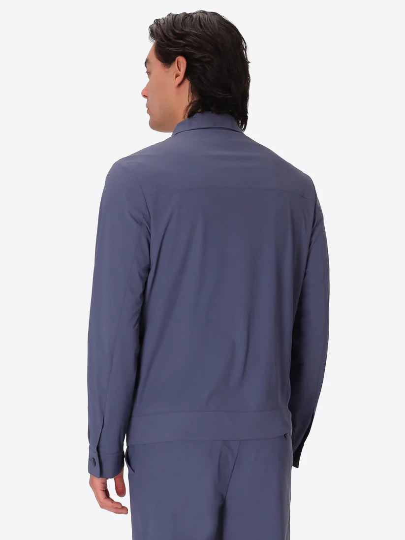 DISTRETTO 12 - HIGH-PERFORM12 AVIATOR JACKET ACTIVE