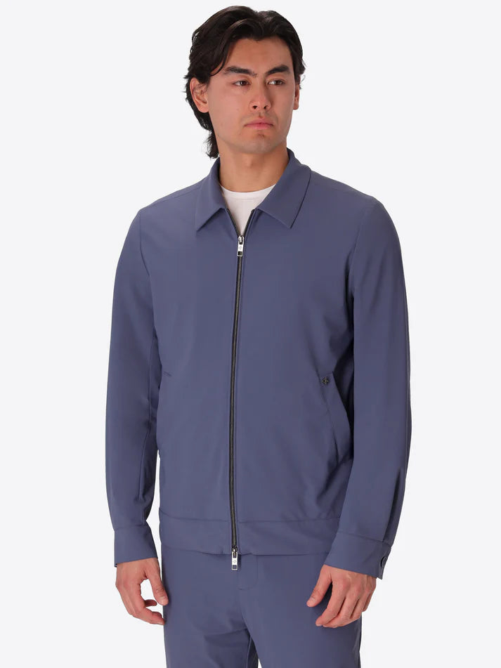 DISTRETTO 12 - HIGH-PERFORM12 AVIATOR JACKET ACTIVE