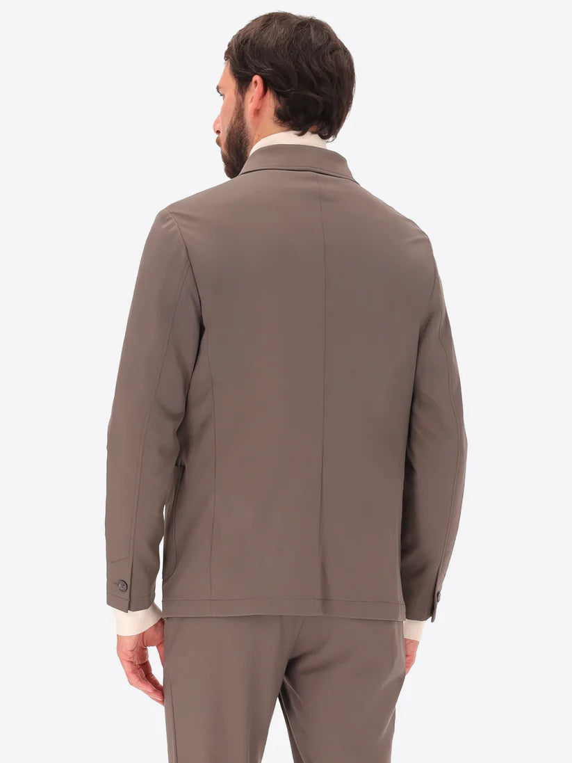 DISTRETTO 12 – HIGH PERFOMANCE SHIRT JACKET H.P