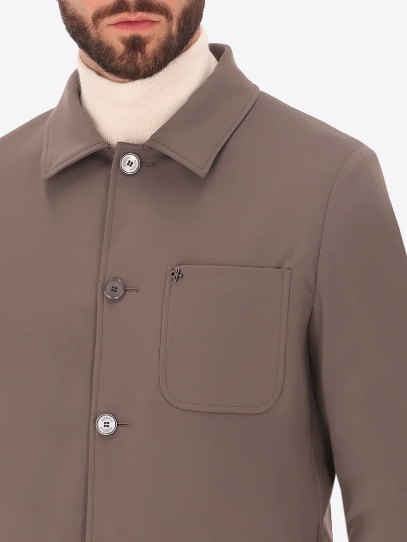 DISTRETTO 12 – HIGH PERFOMANCE SHIRT JACKET H.P