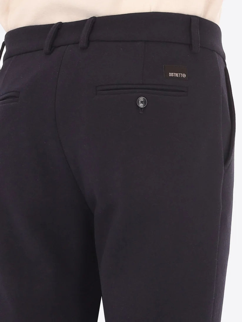 32” YORK STRETCH PANEL FABRIC TROUSERS FEEL