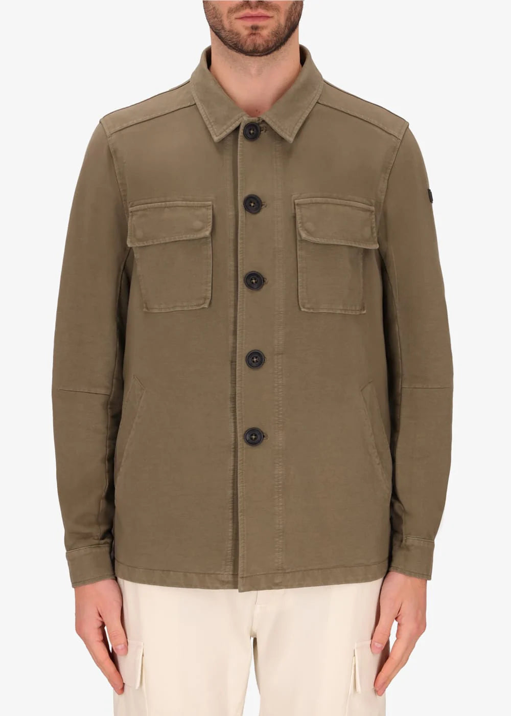 DISTRETTO 12 - FIELD JACKET PORTLAND