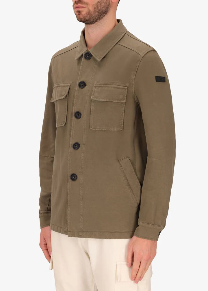 DISTRETTO 12 - FIELD JACKET PORTLAND