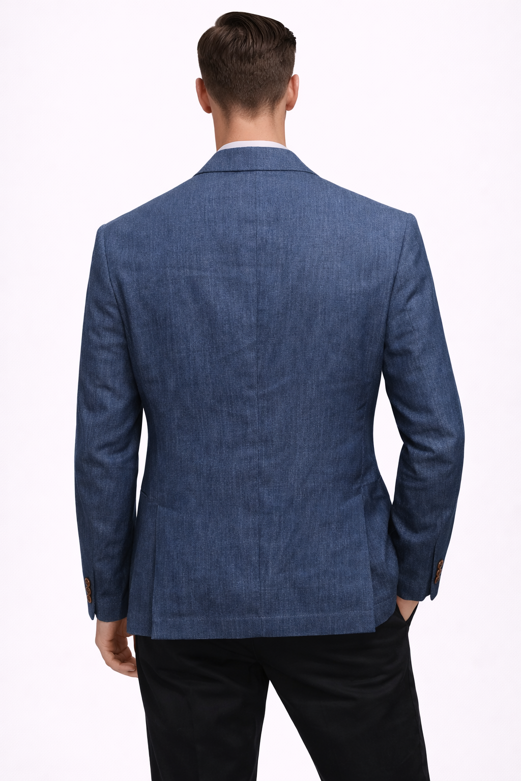 RPL - COTTON BLEND BLAZER JACKET