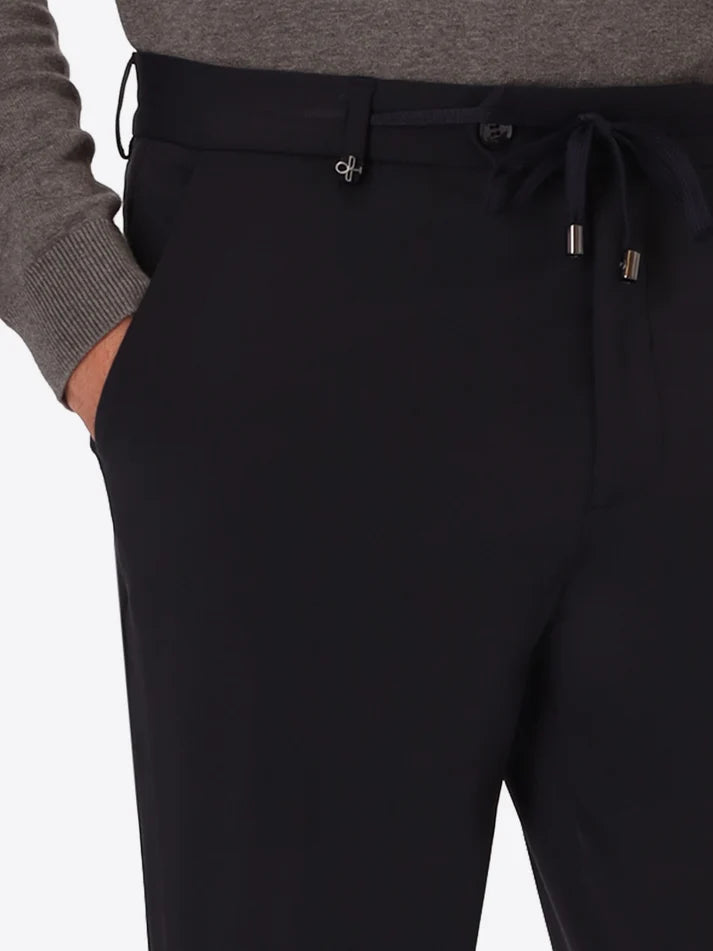 DISTRETTO 12 – YORK HIGH PERFORMANCE REGULAR TROUSERS