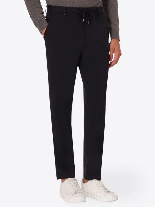 DISTRETTO 12 – YORK HIGH PERFORMANCE REGULAR TROUSERS