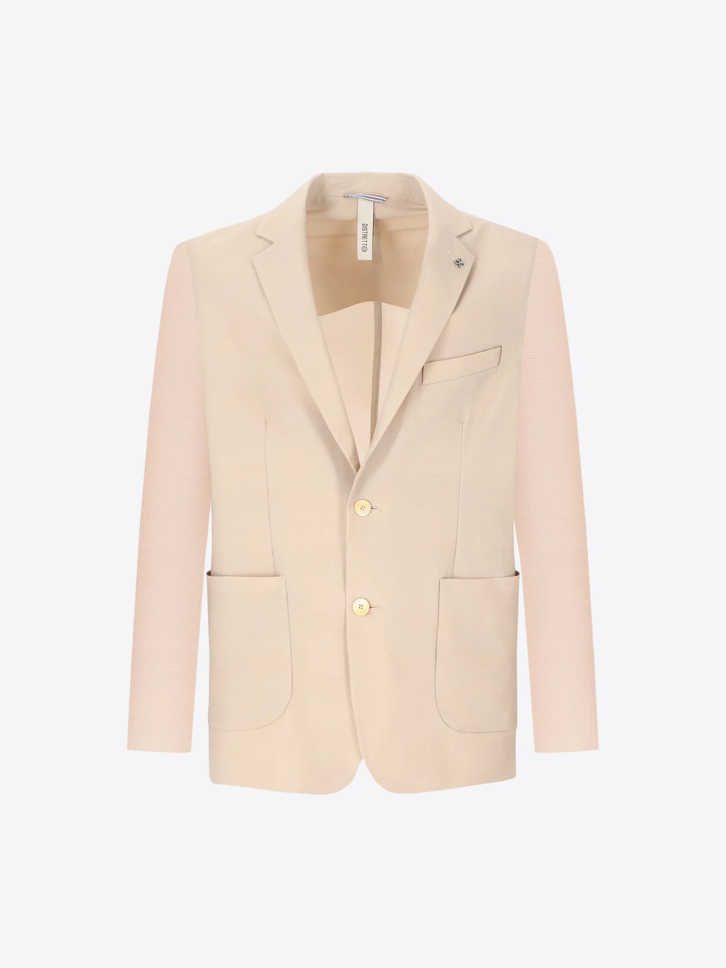 A picture of Distretto 12 jacket quercia