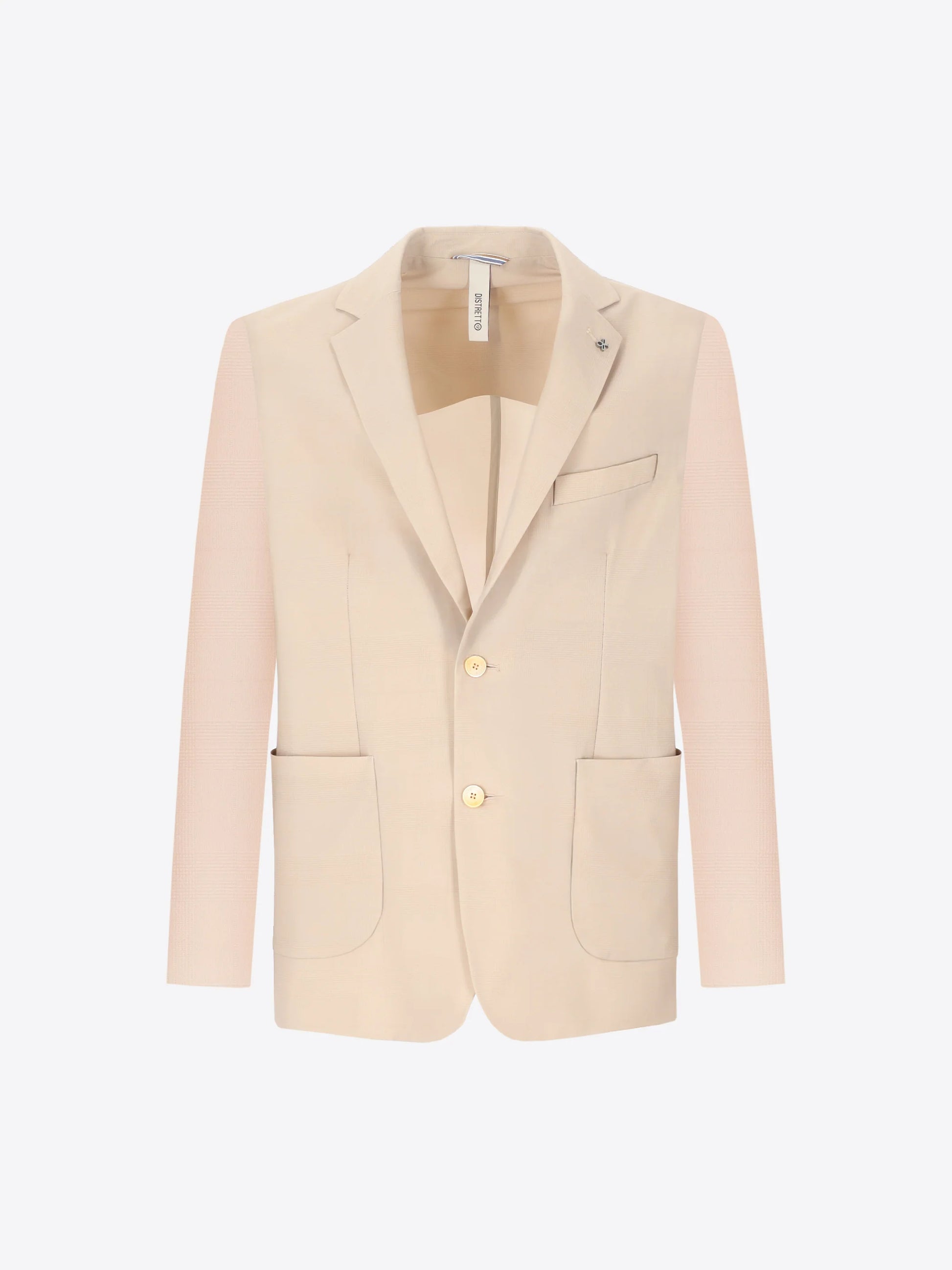 A picture of Distretto 12 jacket quercia