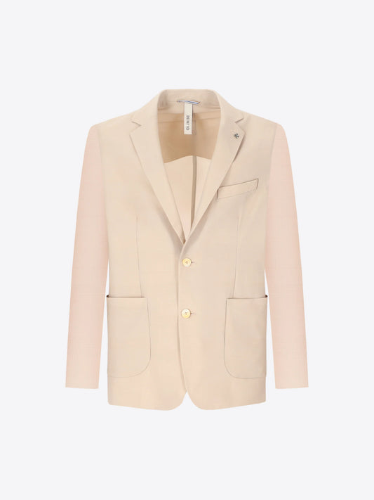 A picture of Distretto 12 jacket quercia