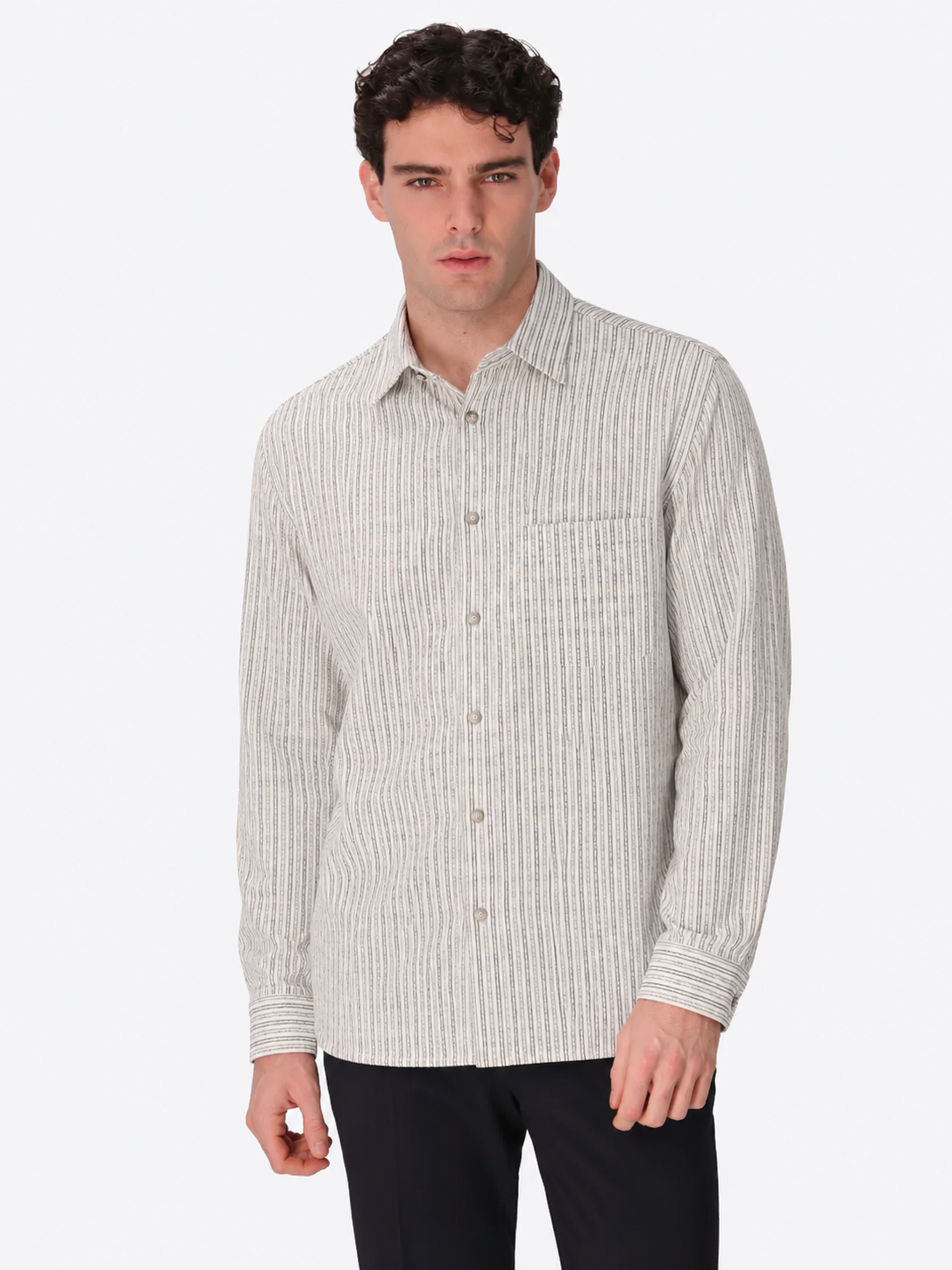 DISTRETTO 12 - COMFORT SHIRT POCKET FOLLONICA