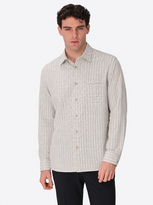 DISTRETTO 12 - COMFORT SHIRT POCKET FOLLONICA