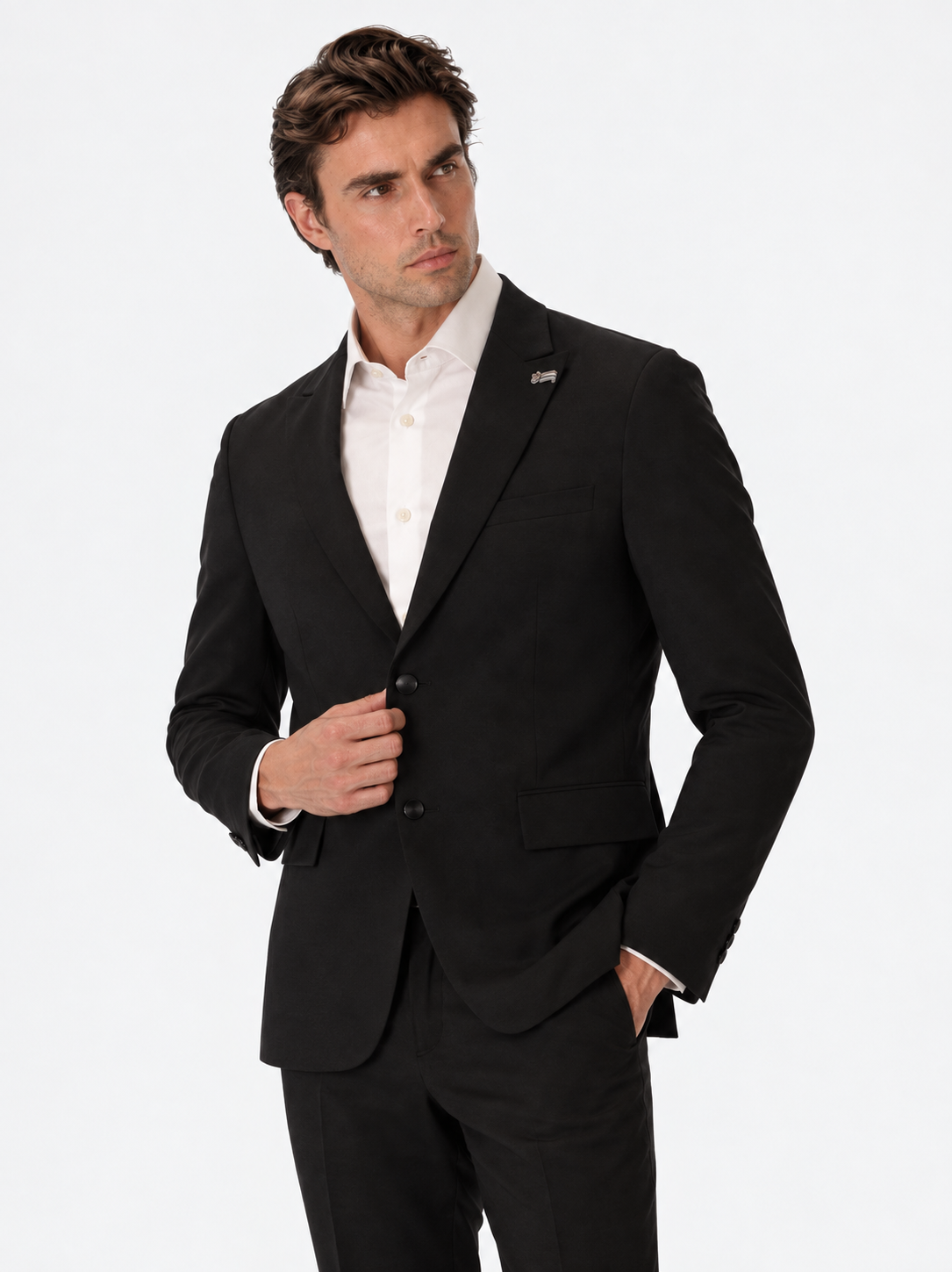 DISTRETTO 12 - HIGH-PERFORM12 TECHNICAL SMOKING JACKET H.P