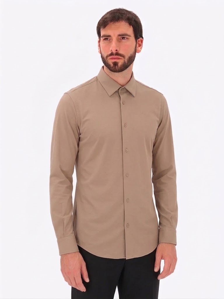 DISTRETTO 12 – JERSEY SHIRT MODIGLIANI