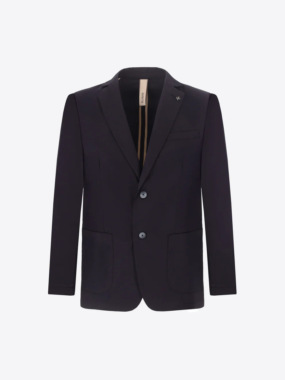 Distretto 12 Jacket grano in navy