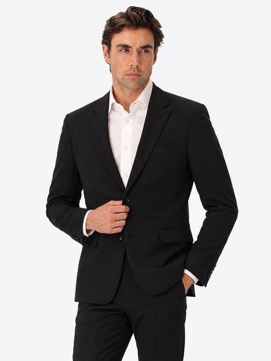 DISTRETTO 12 - TECHNICAL SMOKING JACKET H.P.