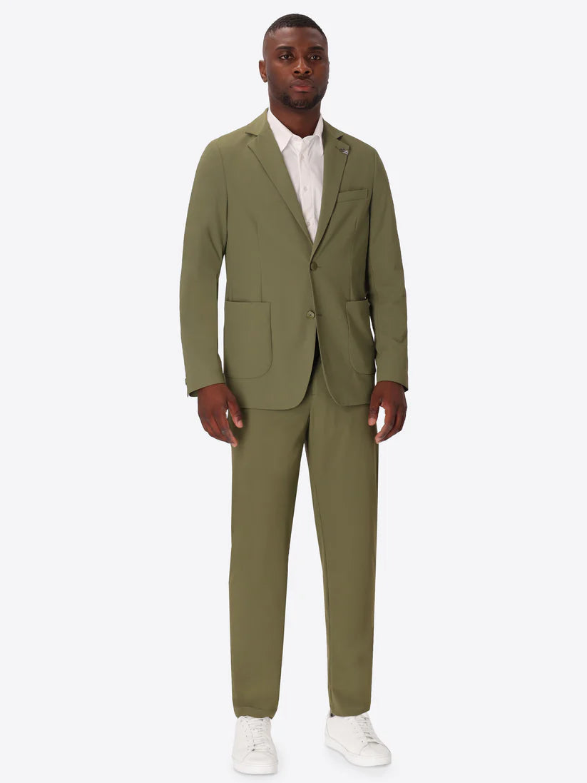 DISTRETTO 12 – HIGH-PERFORM12 JACKET ACTIVE M26