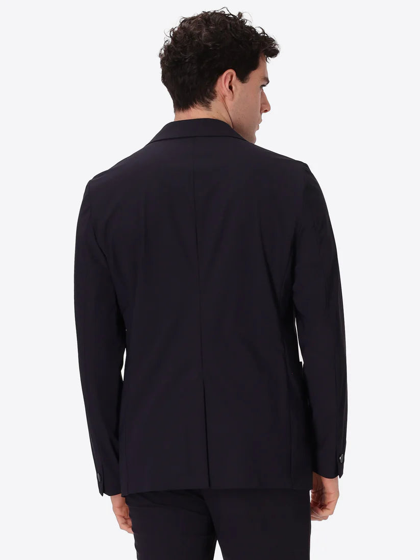 DISTRETTO 12 – HIGH-PERFORM12 JACKET ACTIVE - BLUE