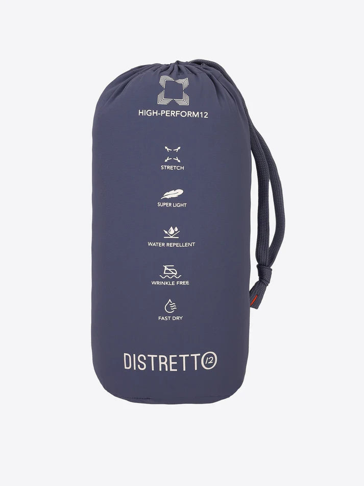 DISTRETTO 12 - HIGH-PERFORM12 AVIATOR JACKET ACTIVE