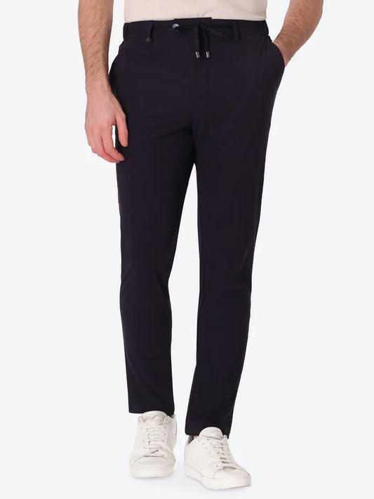 DISTRETTO 12 – HIGH-PERFORM12 YORK TROUSERS ACTIVE - BLUE